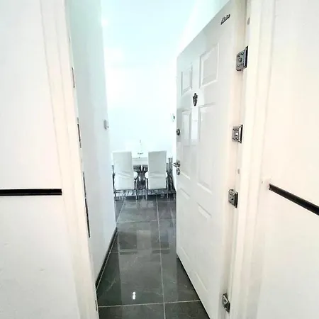 Appartement Douvres Brussel Buitenkant foto