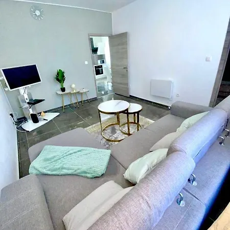 Appartement Douvres Brussel Buitenkant foto