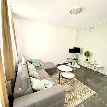 Appartement Douvres Brussel Buitenkant foto