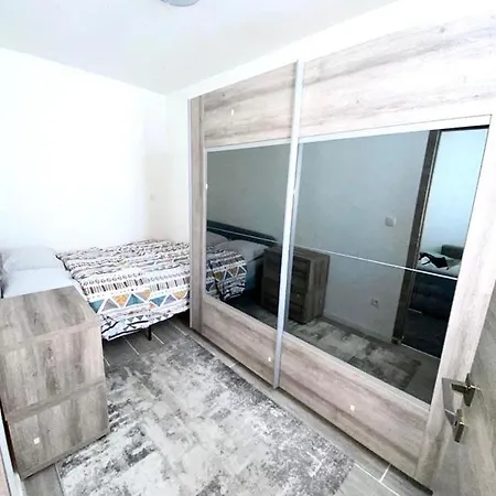 Appartement Douvres Brussel Buitenkant foto