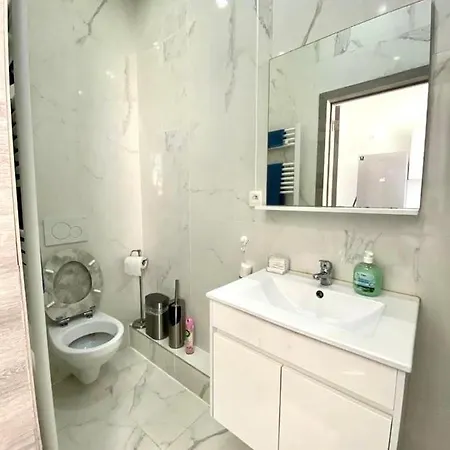 Appartement Douvres Brussel Buitenkant foto