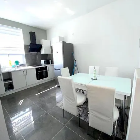 Appartement Douvres Brussel Buitenkant foto
